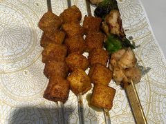 -阿里疆Alijiang·丝路美食·异域风情·清真(长楹天街店)