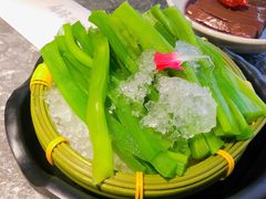 贡菜-麻路成都火锅(柏威年店)