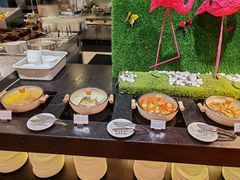 -永泰福朋喜来登酒店-宜客乐自助餐厅(远大路店)