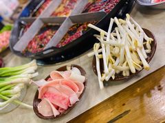 鲜黄喉-重庆老火锅王(永陵路分店)