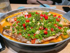 -青花椒秘制烤鱼(光启城店)