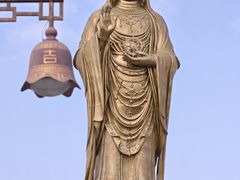 -普陀山风景区-佛顶山