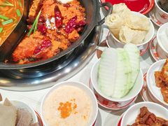 -江北北火锅馆·公路夜市(魏公村店)