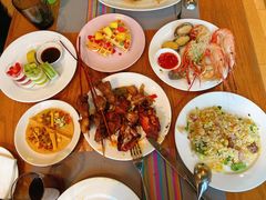 -解放碑威斯汀酒店-知味国际美食餐厅