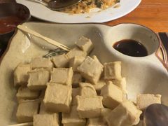 泉水豆腐-源一咖啡馆(麒麟巷步行街店)