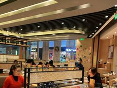 自助取餐区-元气寿司(新城市广场店)