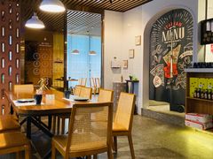 -Pizzeria da Nicola·火炉披萨(中大国际店)