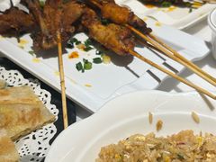 -庞家烧烤客栈(炮台山店)