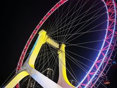 -天津之眼摩天轮