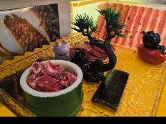 -犟牛家·榴莲烤肉(五棵松店)