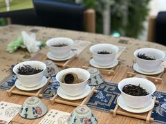-鹊茶咖啡•新中式(深圳首店)