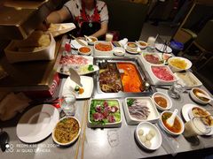 -海底捞火锅(海宁路店)