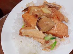 豆腐火楠饭-新旺茶餐厅(嘉里城店)