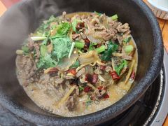 -榕江牛瘪牛肉火锅