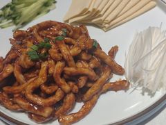 -北平楼·烤鸭·北京菜(牡丹园店)