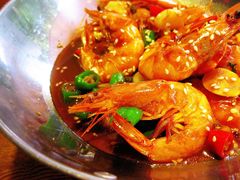 麻辣大虾-杭百味·大众精选杭帮菜(西湖音乐喷泉店)