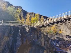 -百里山水画廊乌龙峡谷