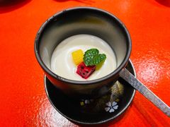 牛奶布丁-鮨青(恒基名人购物中心店)