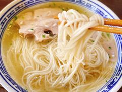 枫镇大肉面肉13面17-同得兴 Since·1995 传统苏式面馆(嘉馀坊店)