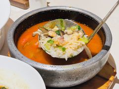 海鲜泡饭-维园悦谱·海派家常菜(乌鲁木齐南路店)