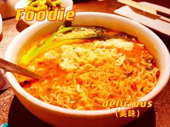 -很久以前羊肉串(昌里路三钢里店)