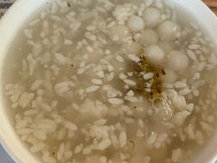 桂花酒酿圆子-笃笃笃糖粥(十全街店)