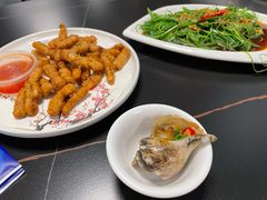 龙须菜-蚝伯·新派海鲜(荣昌店)