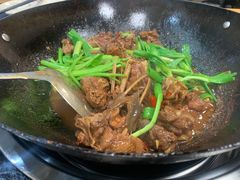 -大自然醉鹅·铁锅火焰鹅(上海联洋店)