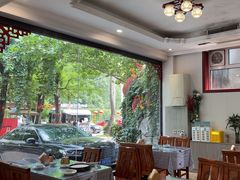 -丽泽山庄·生态怀柔菜·虹鳟鱼(红螺寺店)