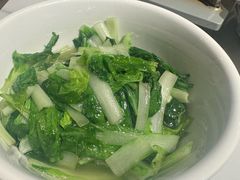 猪油炒时蔬-王捌小院(红花坡店)