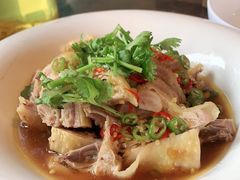 爽口酸酸鸡-新繁老號豌豆汤饭店·江湖菜(宝光寺店)
