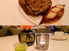 黑麦葡萄核桃面包-Jean Georges