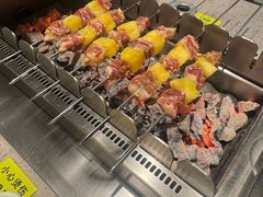 -白玉·朝鲜族烤串(深圳光明大仟里店)