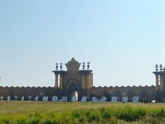 -敕勒川草原文化旅游区