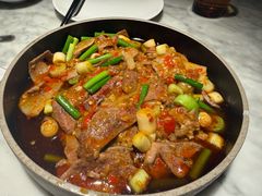 -雀蓝川菜(奥体广场店)