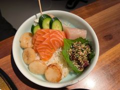 -Mr.Fish鱼鲜生海鲜放题(高德置地冬广场店)