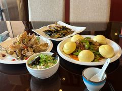 -喜乐餐厅•灯笼虾球首创者•本地小海鲜(二马路店)