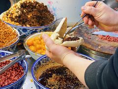 -老马家马蓉蛋菜夹馍·腊牛肉夹馍(回民街店)