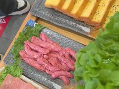-巷子里地摊烤肉(汉沽店)