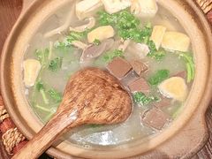 -古都历食南京菜·烤鸭·鸭血粉丝·汤包(南京博物院店)