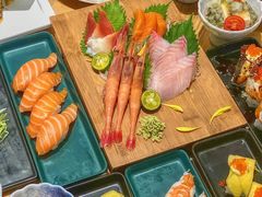 -喜寿司(金狮广场店)