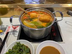 -西火火·川派小火锅(西溪银泰店)