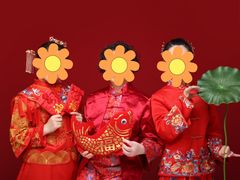 -海马体照相馆(成都来福士广场店)