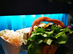 鲜蔬拼盘-东椰·海南椰子鸡火锅(朝阳门店)