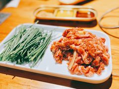 -佟爷·老北京炙子烤肉(动物园店)