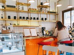 用餐区-KYO COFFEE(胶州路店)