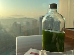 -君悦酒店·大堂酒吧·高空下午茶·暮色微醺