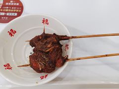 炸鹌鹑-鸿福面馆·非物质文化遗产(活力源店)