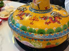 -毛辣果·贵州红酸汤牛肉火锅(西单店)