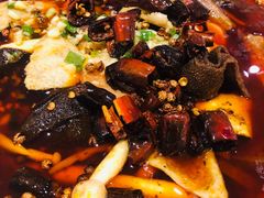 重庆毛血旺-渝信川菜(工体店)